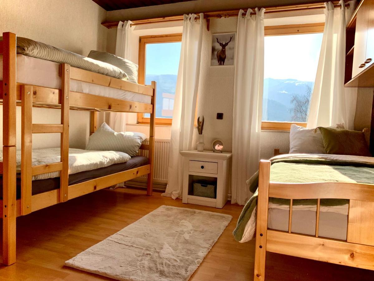 Ferienhaus Mit Zirbitzblick Monchegg Экстерьер фото