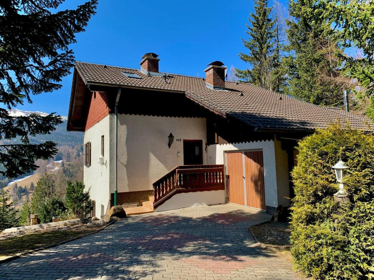 Ferienhaus Mit Zirbitzblick Monchegg Экстерьер фото
