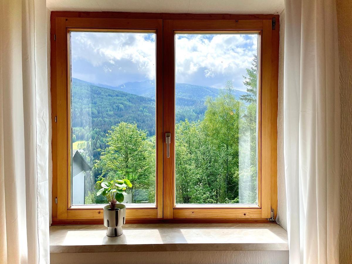 Ferienhaus Mit Zirbitzblick Monchegg Экстерьер фото
