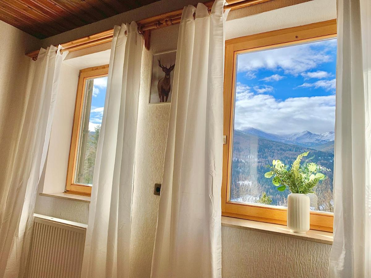 Ferienhaus Mit Zirbitzblick Monchegg Экстерьер фото