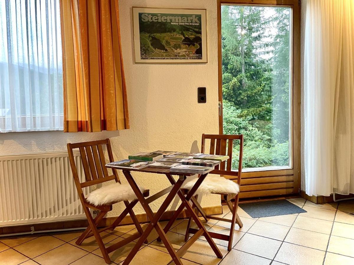 Ferienhaus Mit Zirbitzblick Monchegg Экстерьер фото